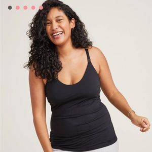 Bundle of three Hatch 24/7 nursing tanks Size M